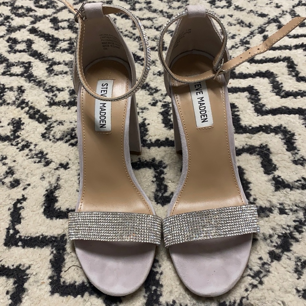 Steve Madden Block Heel - image 1